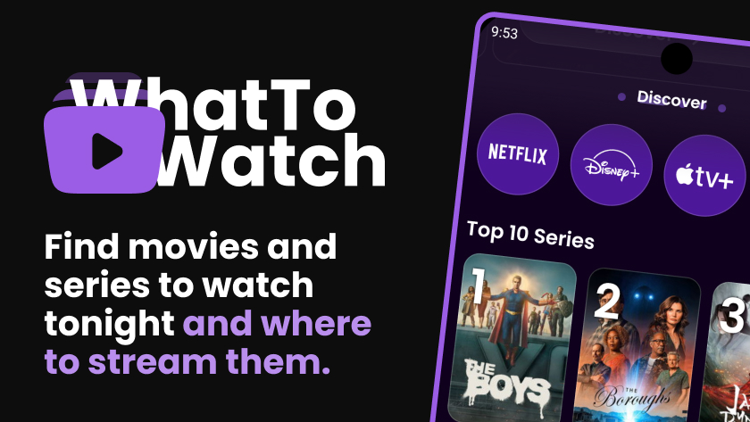 WhatToWatch cover